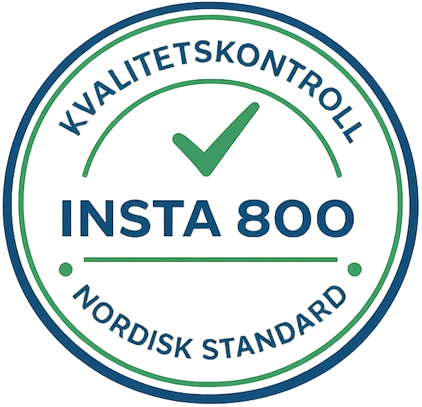 Symbol för INSTA 800